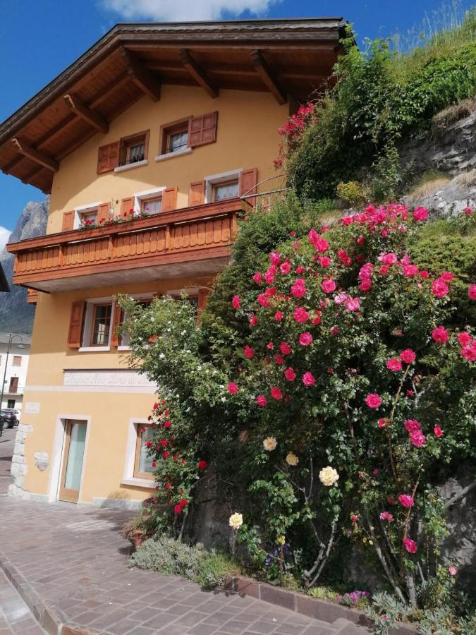 Apartment Al Sasso Taibon Exterior photo